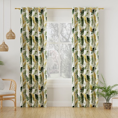 OLIVE Tkanina dekoracyjna VELVET, 150cm, kolor 001 zielony