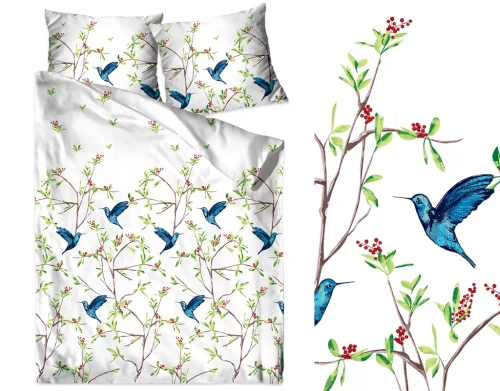 Pościel Satynowa Greno Gold Line 140x200 Coco