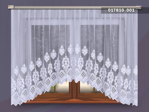 Firana żakardowa 160x300 17810