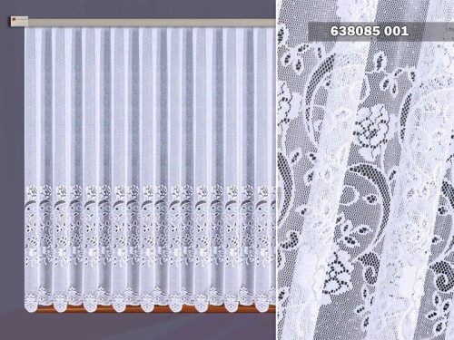 Firana żakardowa 638085 160