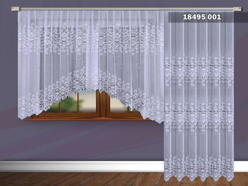 Komplet  łuk 250x500 18495