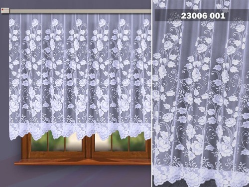 Firana żakardowa 23006 140