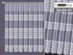 Firana żakardowa 661016  180