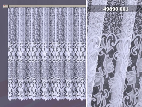 Firana żakardowa 49890 175