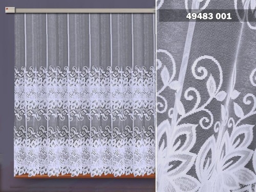 Firana żakardowa 49483 160