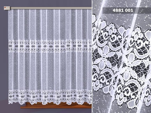 Firana żakardowa 4881 150