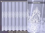 Firana żakardowa 8433 180 OLO