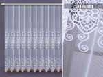 Firana żakardowa 18495 160