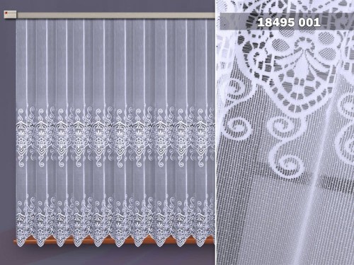 Firana żakardowa 18495 160