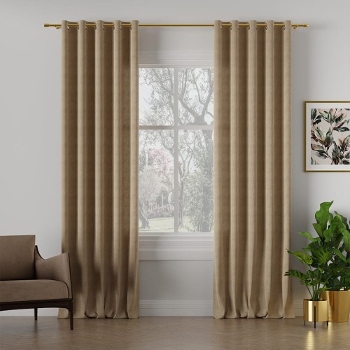 Tkanina MILAS 009 beżowy 290