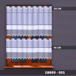 Firana żakardowa 18669 60