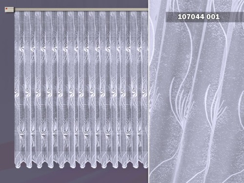 Firana żakardowa 107044 175