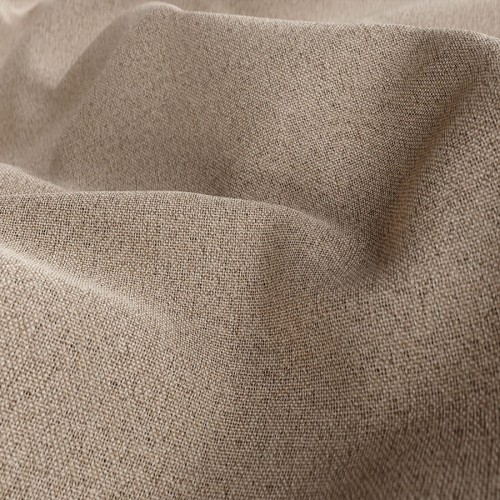 Tkanina dekoracyjna 100% blackout, wysokość 300cm, kolor 025 ciemny beżowy