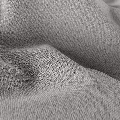 Tkanina dekoracyjna 100% blackout, wysokość 300cm, kolor 009 szary