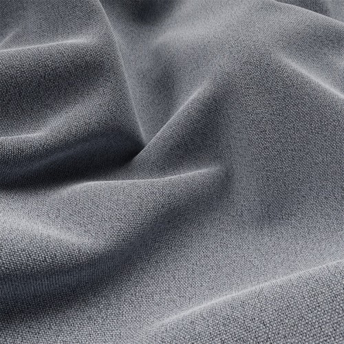 Tkanina dekoracyjna 100% blackout, wysokość 300cm, kolor 023 ciemny szary