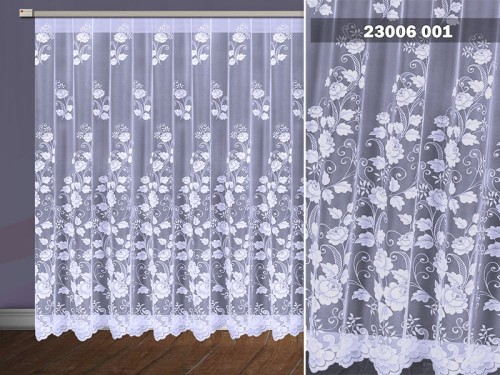 Firana żakardowa 23006 230