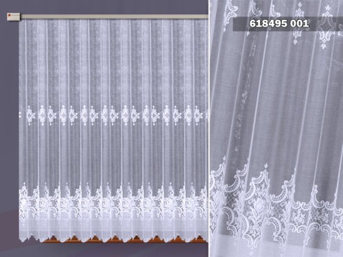 Firana żakardowa 618495 160