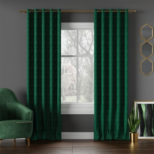 Tkanina MILAS 788 SZMARAGD 290