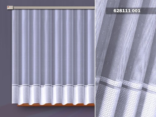 Firana żakardowa 628111 160