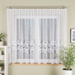 Firana żakardowa 350800 160