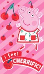 PEPPA PIG Ręcznik drukowany 30x50 PP213019-R35