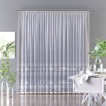 Firana żakardowa 623885 250