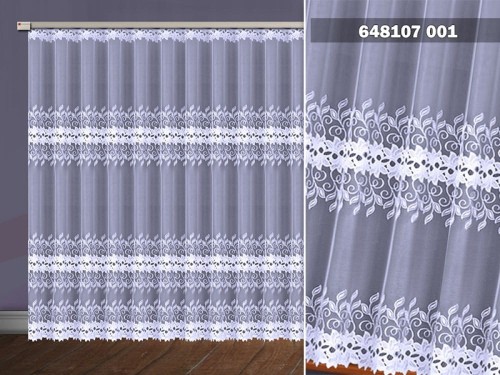 Firana żakardowa 648107 200