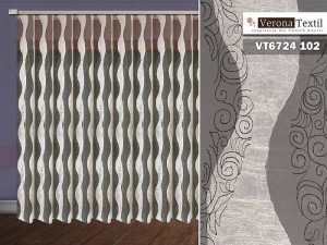 Firana fantazyjna VT 6724 102 280