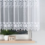 Firana żakardowa 4465 140