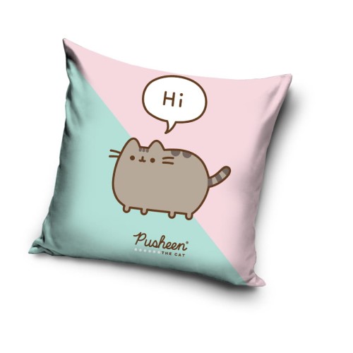 Poszawka dwustronna 40x40  Pusheen PTC213002