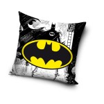 Poszewka dwustronna 100% mikrofibra 40x40  BATMAN bat201004
