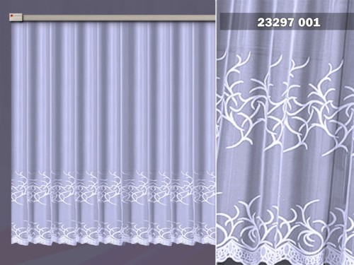 Firana żakardowa 23297 180