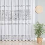 Firana żakardowa 18869 200