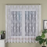 Firana żakardowa 44204 180