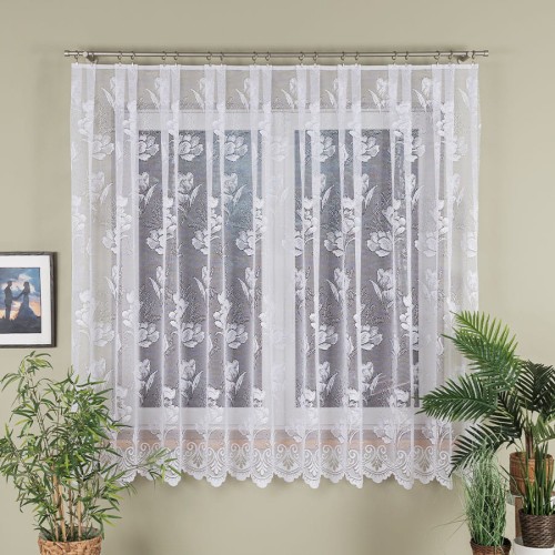 Firanka żakardowa 44259 180