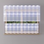 Firana żakardowa 761021 50