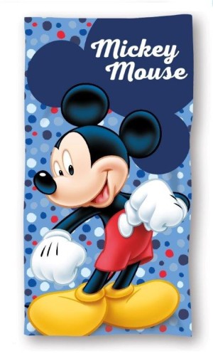 Ręcznik 70x140 Mickey 1009 EAN 8435631338925.jpg