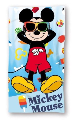 Ręcznik 70x140 Mickey 1010 EAN 8435631338932.jpg