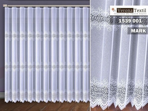 Firana żakardowa 1539 250 MARK