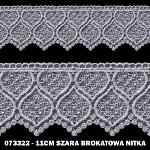 Gipiura 073322 - 11cm Szara Brokatowa Nitka.jpg