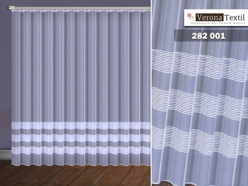 Firana żakardowa 282 250