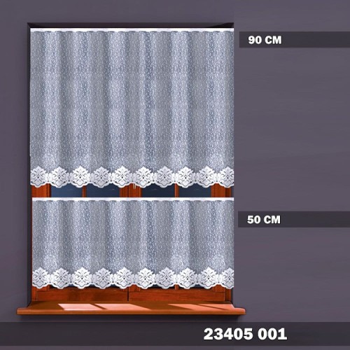 Firana żakardowa 23405 90