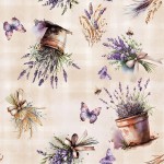 D00168/NIW/002/160000/1 LAWENDA KUCHNIA OBRUS