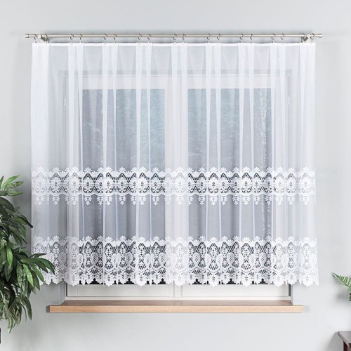 Firana żakardowa 18982 150