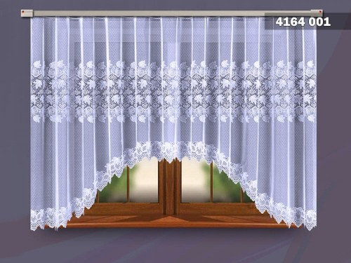Firana żakardowa 160x300 4164