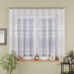 Firana żakardowa 18965 150