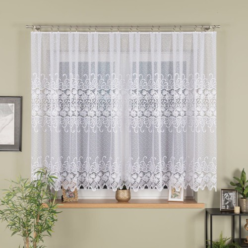 Firana żakardowa 18965 150