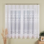 Firana żakardowa 18965 170