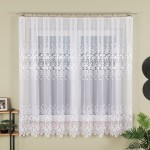 Firana żakardowa 18965 180