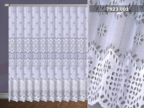 Firana żakardowa 7923 250